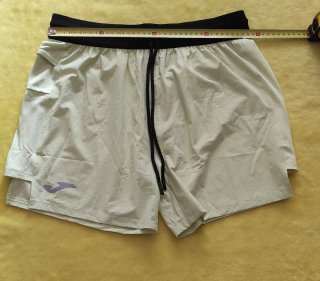 Pantalón corto running Joma Talla M