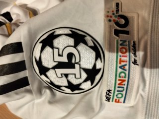 Camiseta Real Madrid Adidas Talla XXL 25/26