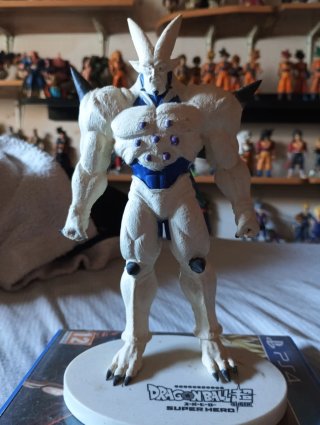 Figuras Dragon Ball Z y Super y gt