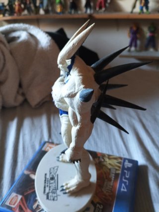Figuras Dragon Ball Z y Super y gt