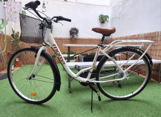 Bicicleta Moma City Classic 26 Paseo