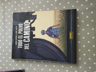 TODO EL POLVO DEL CAMINO. NUEVA EDICIÓN