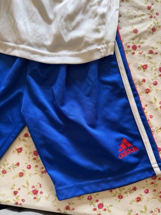 Equipación niño Francia 2006 Zidane