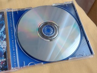 Banda Sonora Original Aladdin (2019) CD Inglés