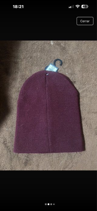 Gorro M Primark Rojo