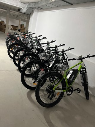 Bicicleta Eléctrica Venta/Alquiler