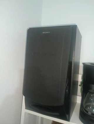 Altavoces Sony