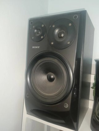 Altavoces Sony
