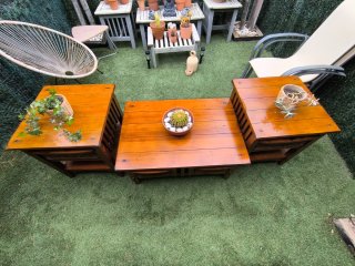 URGE VENTA Mesas/mueble frontal salón