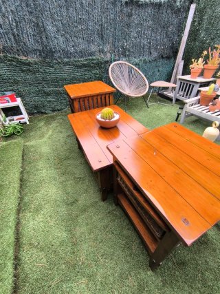 URGE VENTA Mesas/mueble frontal salón