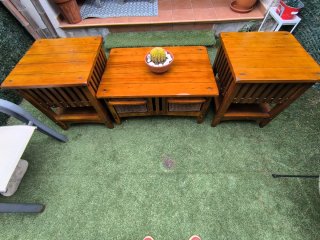 URGE VENTA Mesas/mueble frontal salón