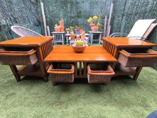 URGE VENTA Mesas/mueble frontal salón