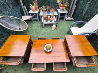URGE VENTA Mesas/mueble frontal salón