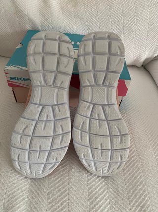 Zapatillas Skechers Summits Rosa/Blanco