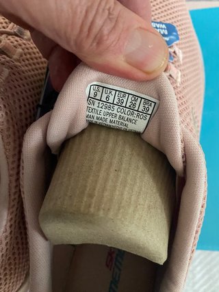 Zapatillas Skechers Summits Rosa/Blanco