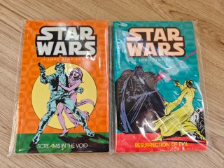 Star Wars de Marvel, completa