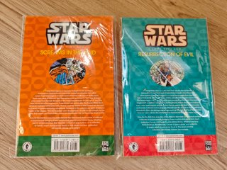 Star Wars de Marvel, completa