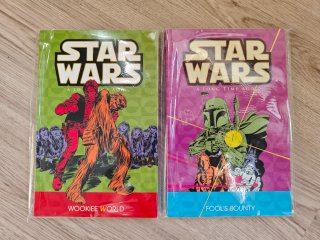 Star Wars de Marvel, completa