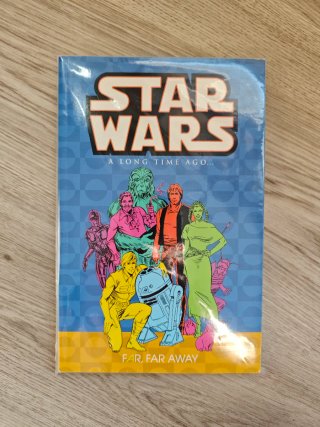 Star Wars de Marvel, completa