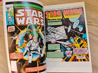 Star Wars de Marvel, completa