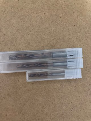 Brocas Mas7erDrill Metal Duro