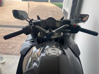 Yamaha FJR 1300A 2009