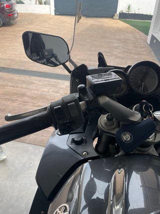 Yamaha FJR 1300A 2009