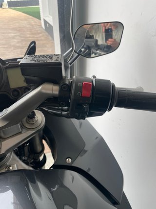 Yamaha FJR 1300A 2009