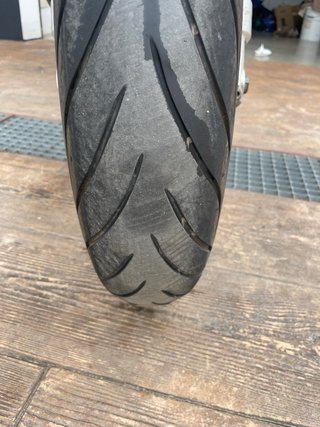Yamaha FJR 1300A 2009