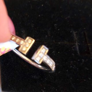 Anillo Tiffaniy&Co