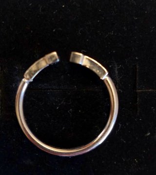 Anillo Tiffaniy&Co