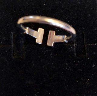 Anillo Tiffaniy&Co