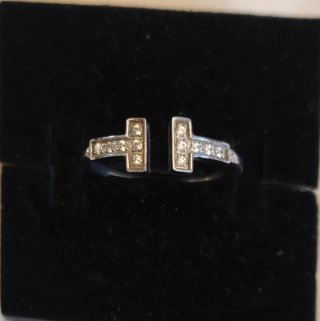 Anillo Tiffaniy&Co