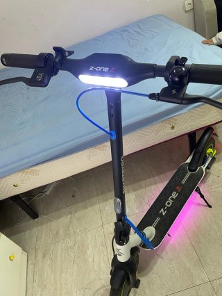 Patinete Eléctrico Z-ONE
