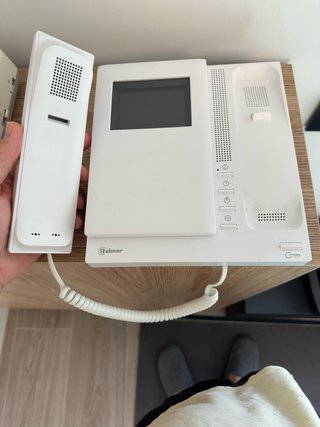 Videoportero Golmar Tekna 90