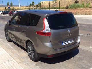 Renault Grand Scenic 2010