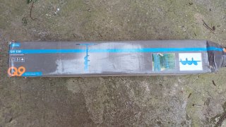 Ahoyador manual para jardín