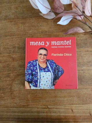 MESA Y MANTEL