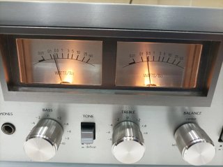 Amplificador Integrado Mitsubishi DA-U210