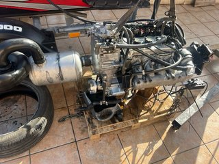 Moto de agua Yamaha VX 2018 Roja