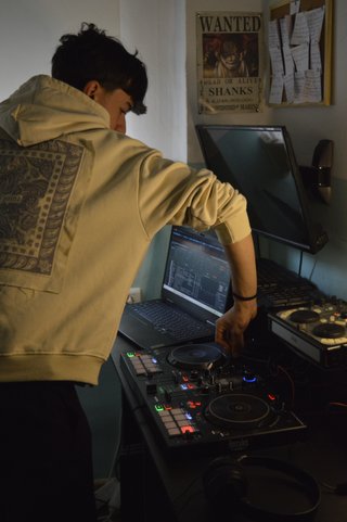 DJ Geliux (Eventos Profesionales) | Urban Music