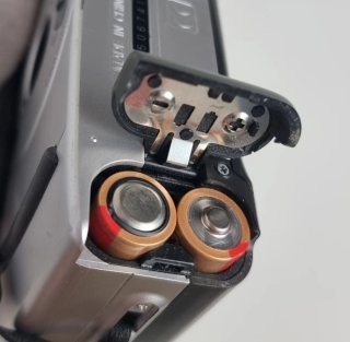 NIKON EF400SV Cámara analógica “point & shoot”.