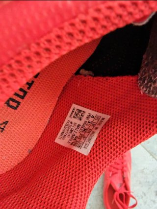 Botas fútbol niño Adidas Predator T.36