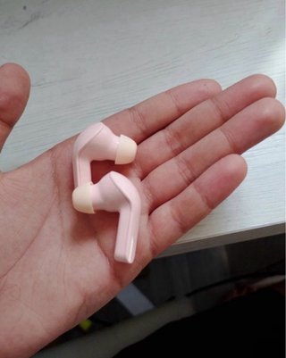 Cascos Inalámbricos Rosa