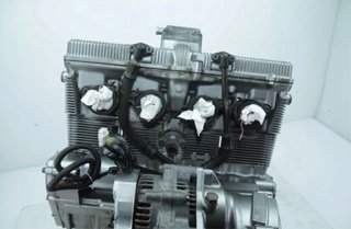 Motor Suzuki Bandit GSF600