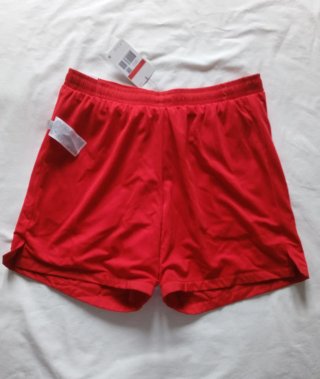 Bañador Nike Hombre Rojo