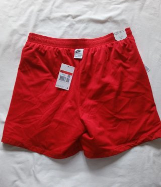 Bañador Nike Hombre Rojo