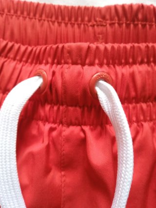 Bañador Nike Hombre Rojo