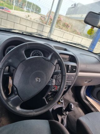 clio  renault  2006