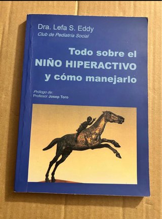 Todo sobre el niño hiperactivo y como manejarlo